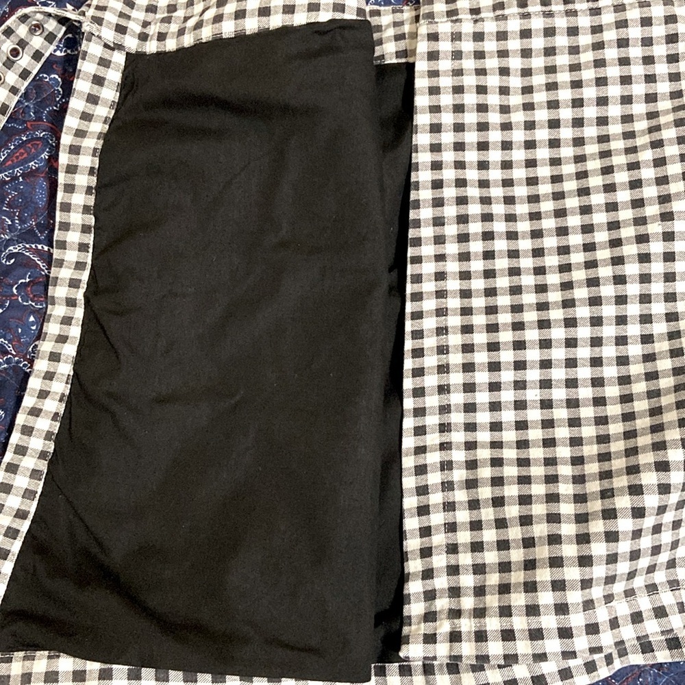 Forever 21  Girl plaided Skirt - Picture 8 of 9